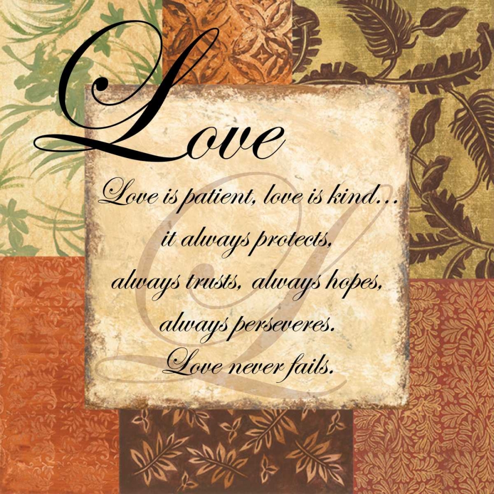 Love - special art print by Gregory Gorham for $57.95 CAD