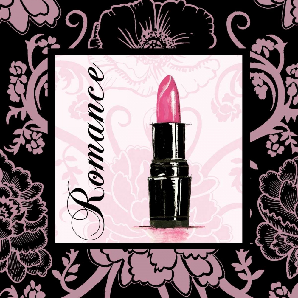 Fashion Pink Romance art print by Gregory Gorham for $57.95 CAD