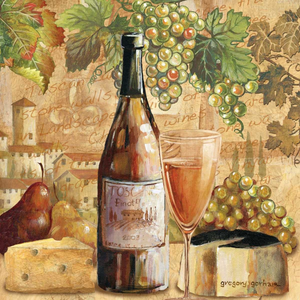 Abruzzi Splendor art print by Gregory Gorham for $57.95 CAD