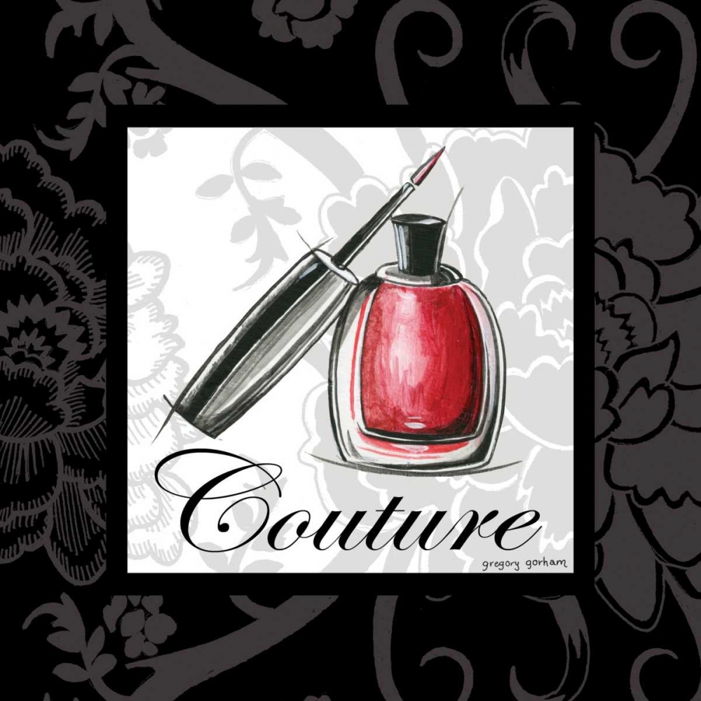 Makeup Bag IV art print by Gregory Gorham for $57.95 CAD