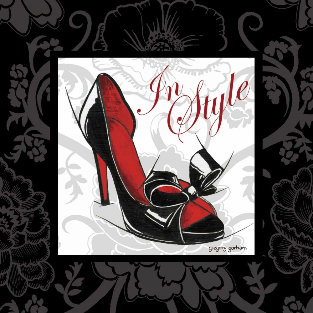 In Style art print by Gregory Gorham for $57.95 CAD
