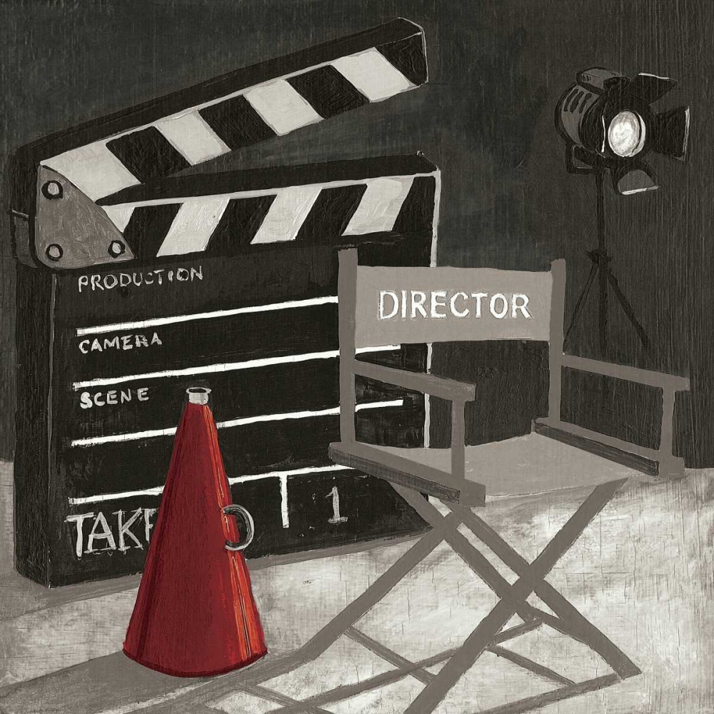 Film III art print by Gregory Gorham for $57.95 CAD