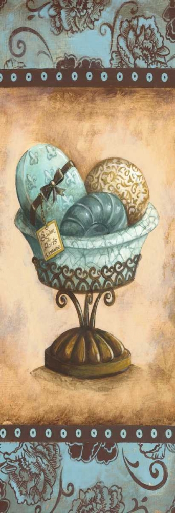 Savon Panel art print by Gregory Gorham for $57.95 CAD