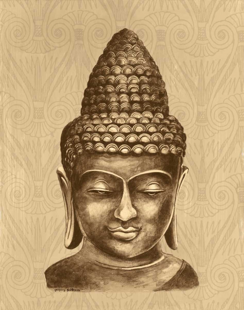 Lopburi I art print by Gregory Gorham for $57.95 CAD