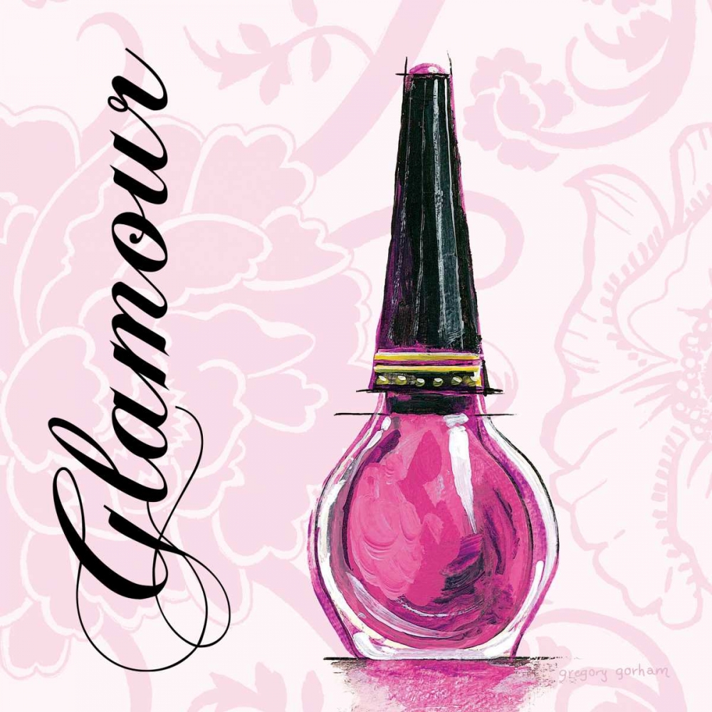 Glamour art print by Gregory Gorham for $57.95 CAD