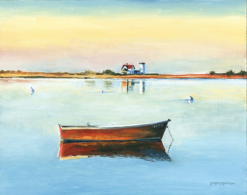 Reflections art print by Gregory Gorham for $57.95 CAD
