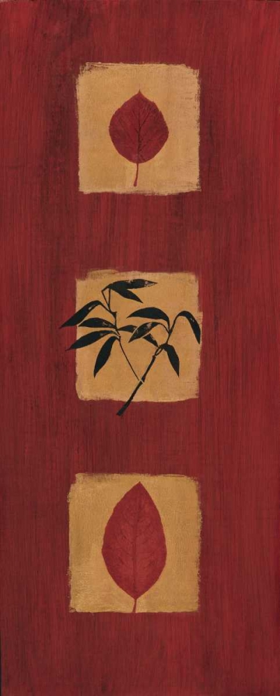 Asian Panel II art print by Jenny Hannah for $57.95 CAD