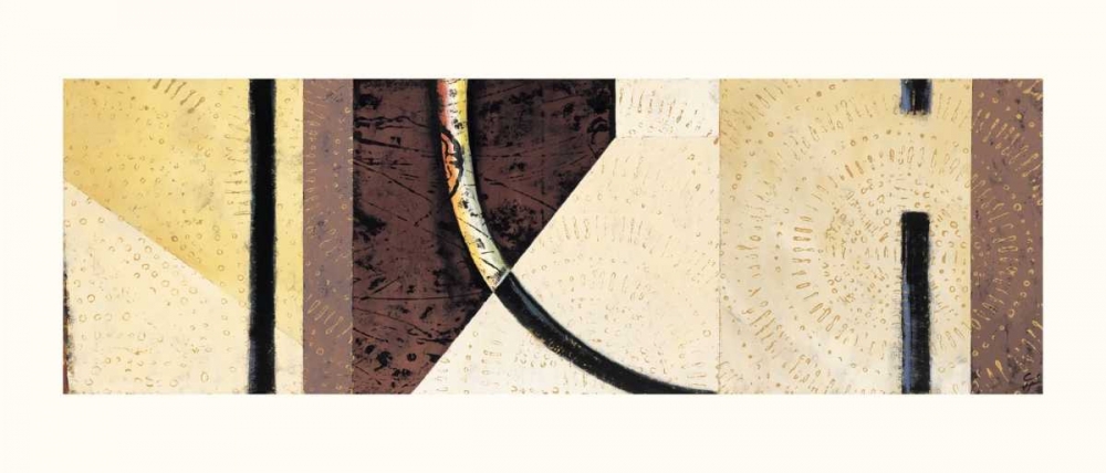 Line and Verse #II7 art print by Cynthia Holland for $57.95 CAD