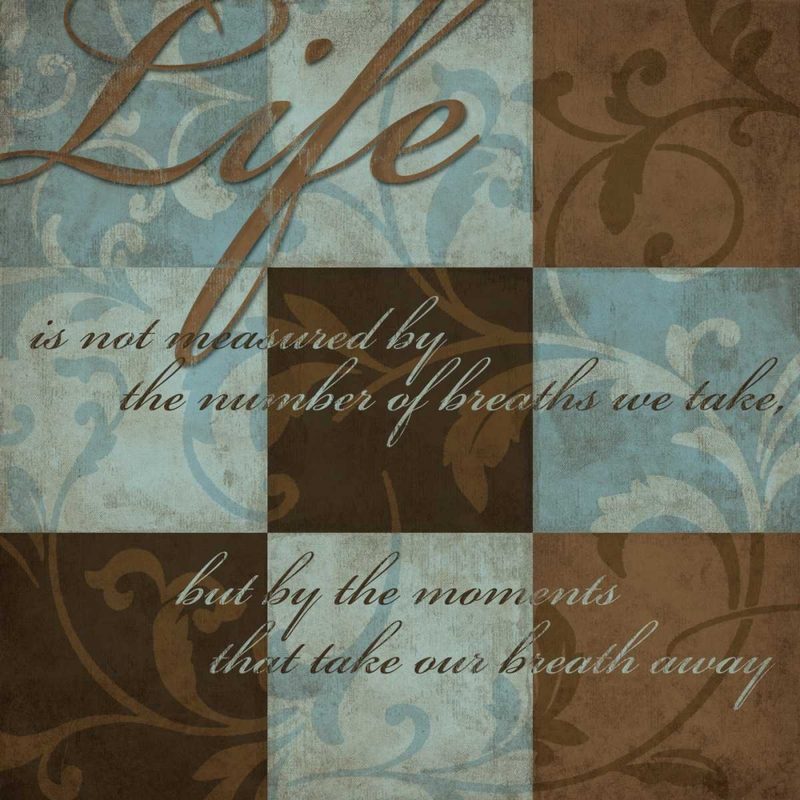 Life art print by N Harbick for $57.95 CAD