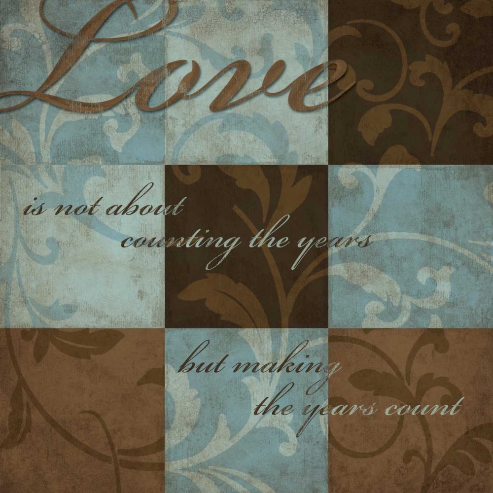 Love art print by N Harbick for $57.95 CAD