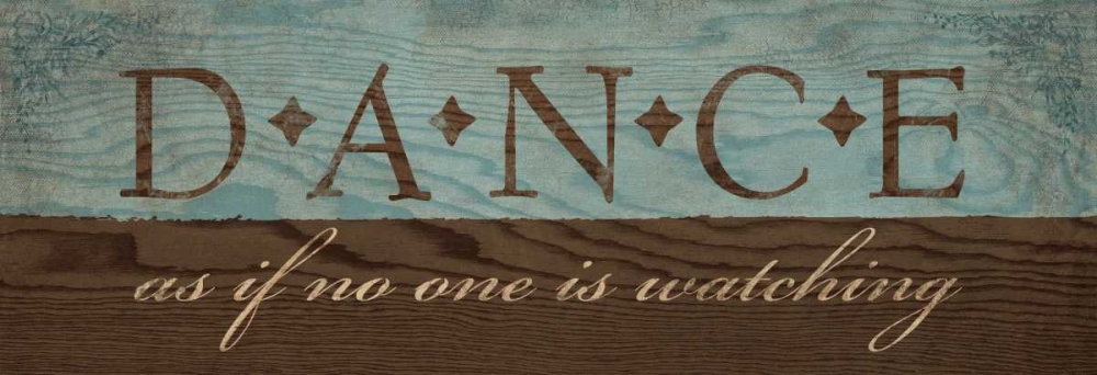 Dance art print by N Harbick for $57.95 CAD