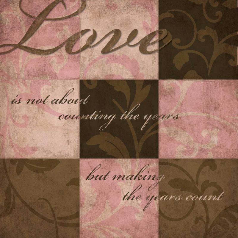 Love in Pink art print by N Harbick for $57.95 CAD