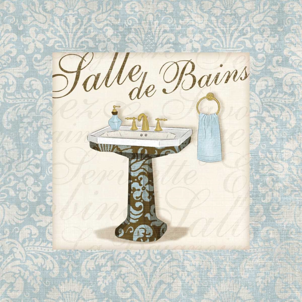 Sink art print by N Harbick for $57.95 CAD