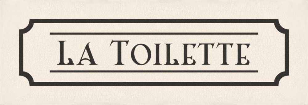 La Toilette art print by N Harbick for $57.95 CAD