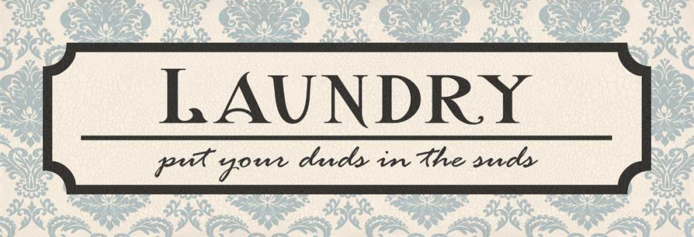 Laundry Suds art print by N Harbick for $57.95 CAD