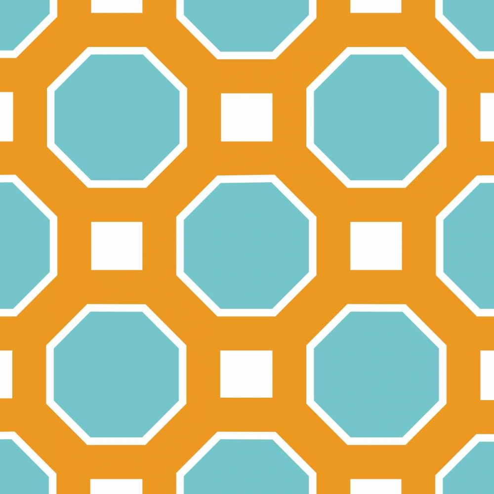 Graphic Pattern I art print by N Harbick for $57.95 CAD