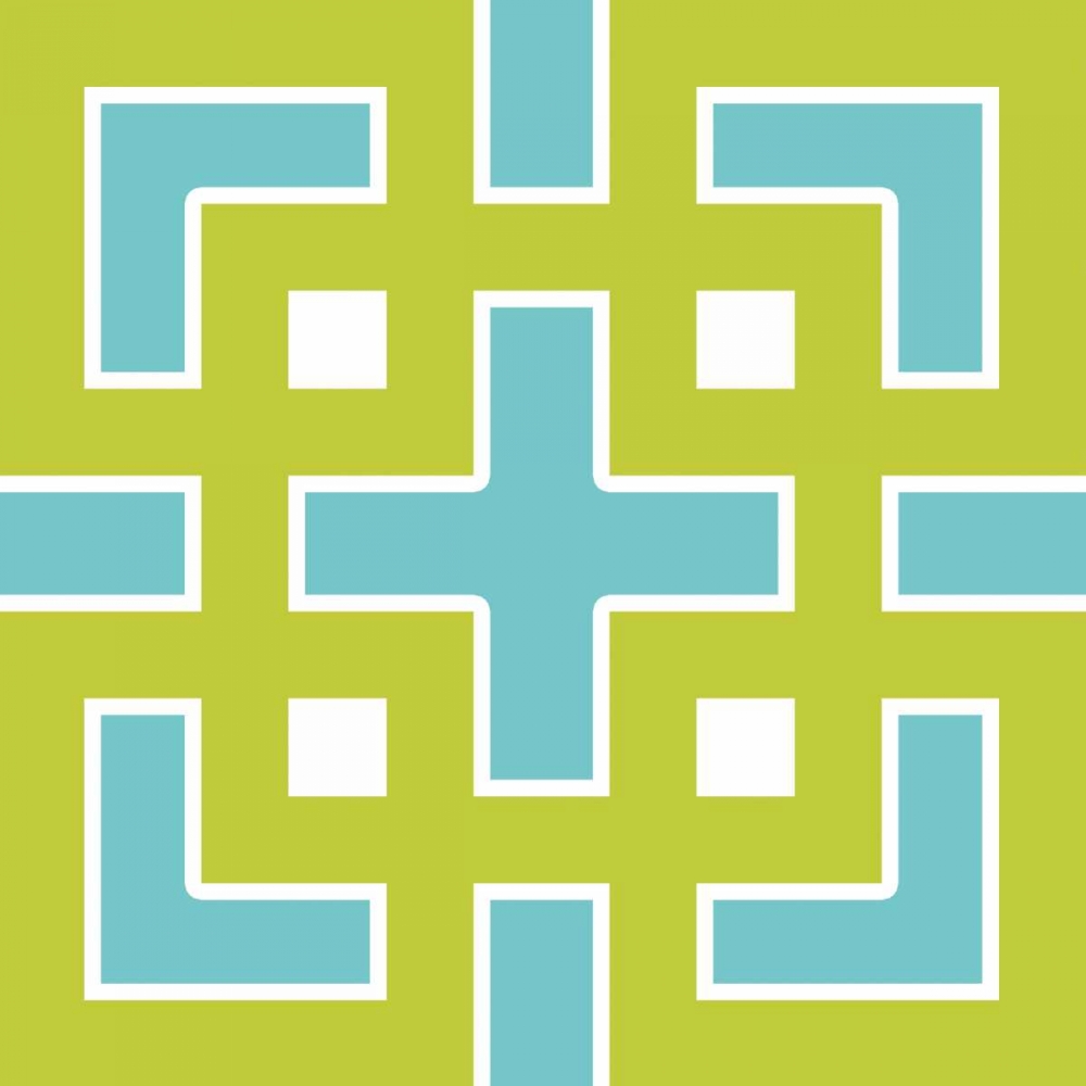Graphic Pattern III art print by N Harbick for $57.95 CAD