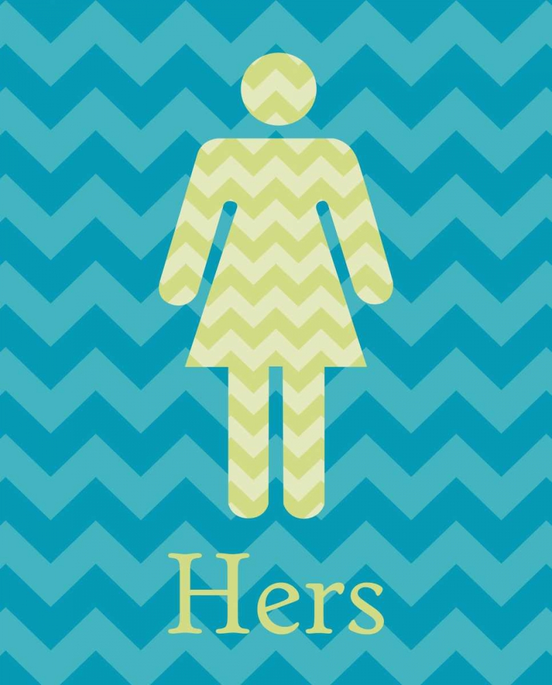 Hers art print by N Harbick for $57.95 CAD