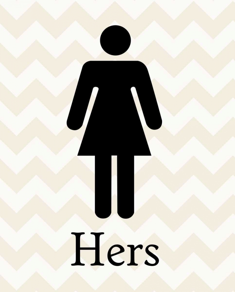 Hers Classic art print by N Harbick for $57.95 CAD