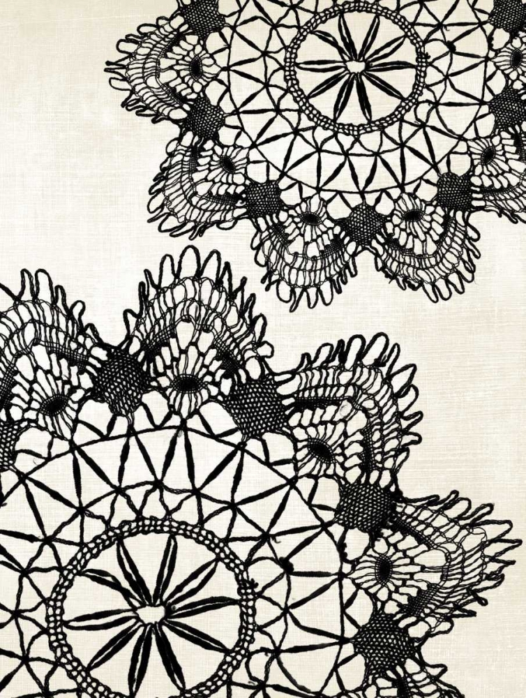 Doilies I art print by N Harbick for $57.95 CAD