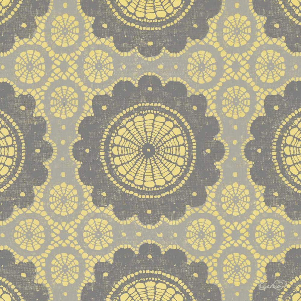 Elegance in Yellow II art print by N Harbick for $57.95 CAD