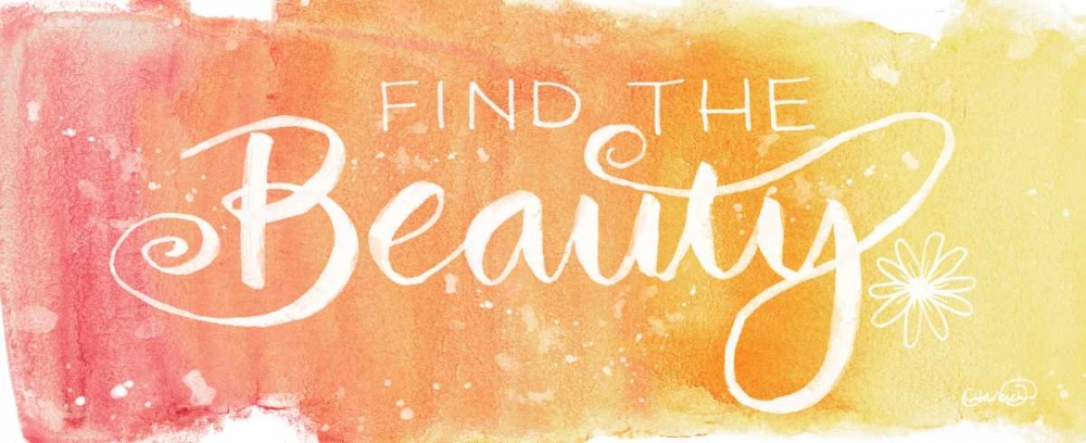 Find Beauty art print by N Harbick for $57.95 CAD