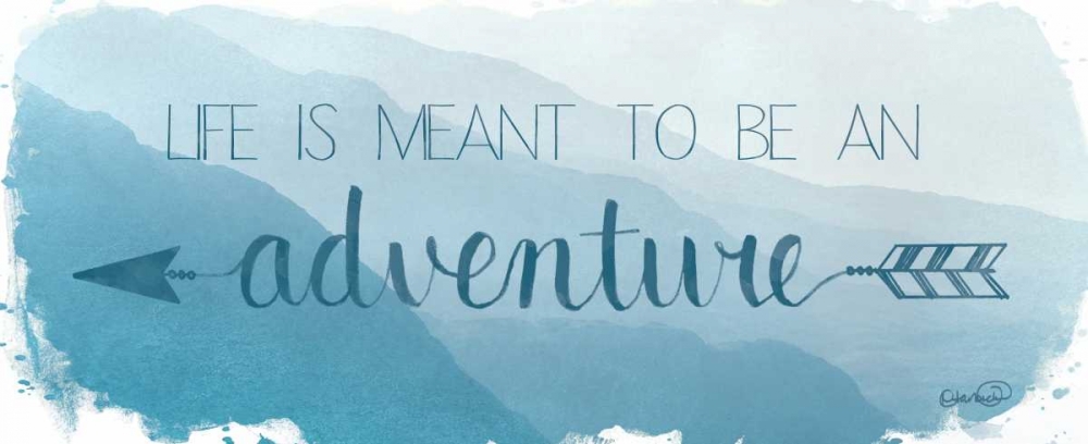 Adventure art print by N Harbick for $57.95 CAD