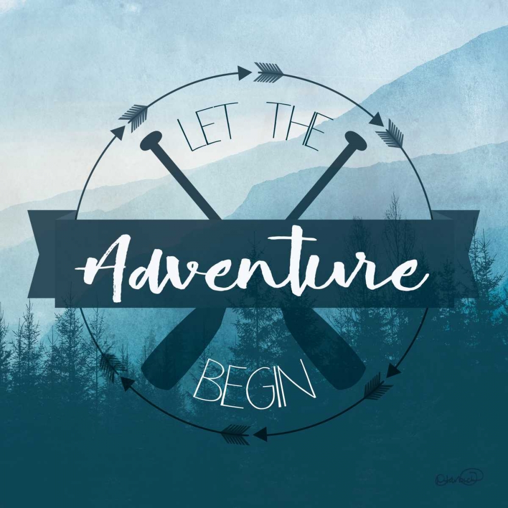 Adventure II art print by N Harbick for $57.95 CAD