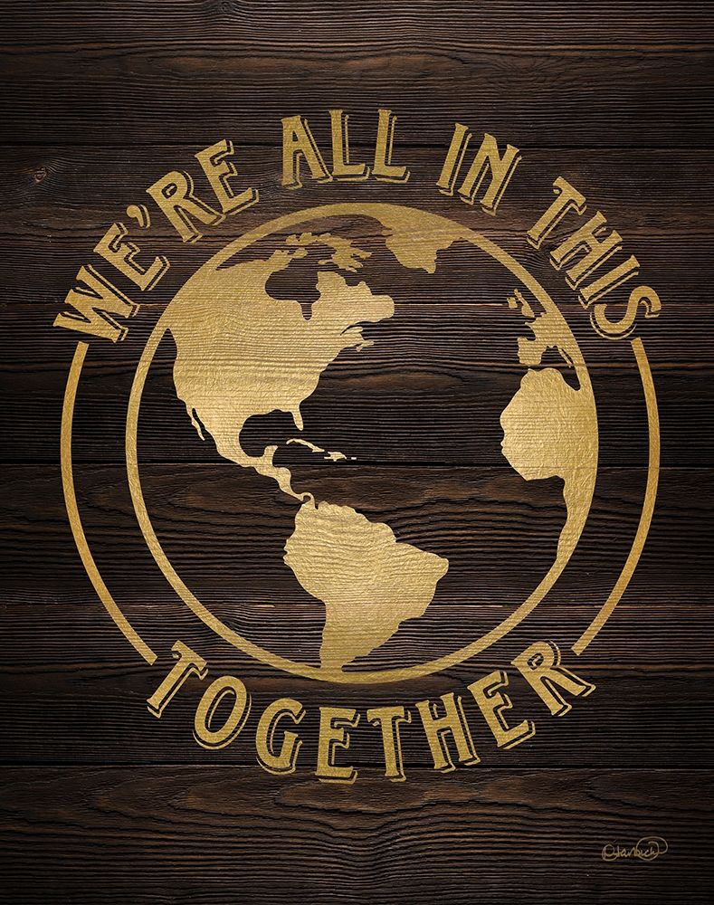 All Together art print by N Harbick for $57.95 CAD