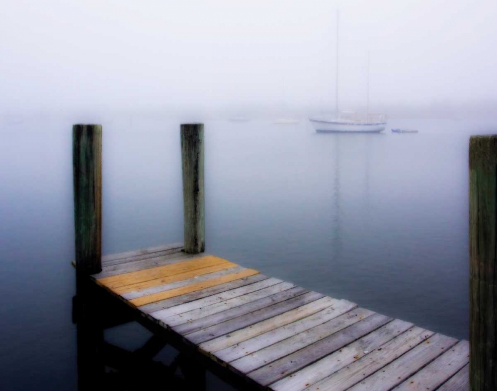 Serene Morning II art print by Alan Hausenflock for $57.95 CAD