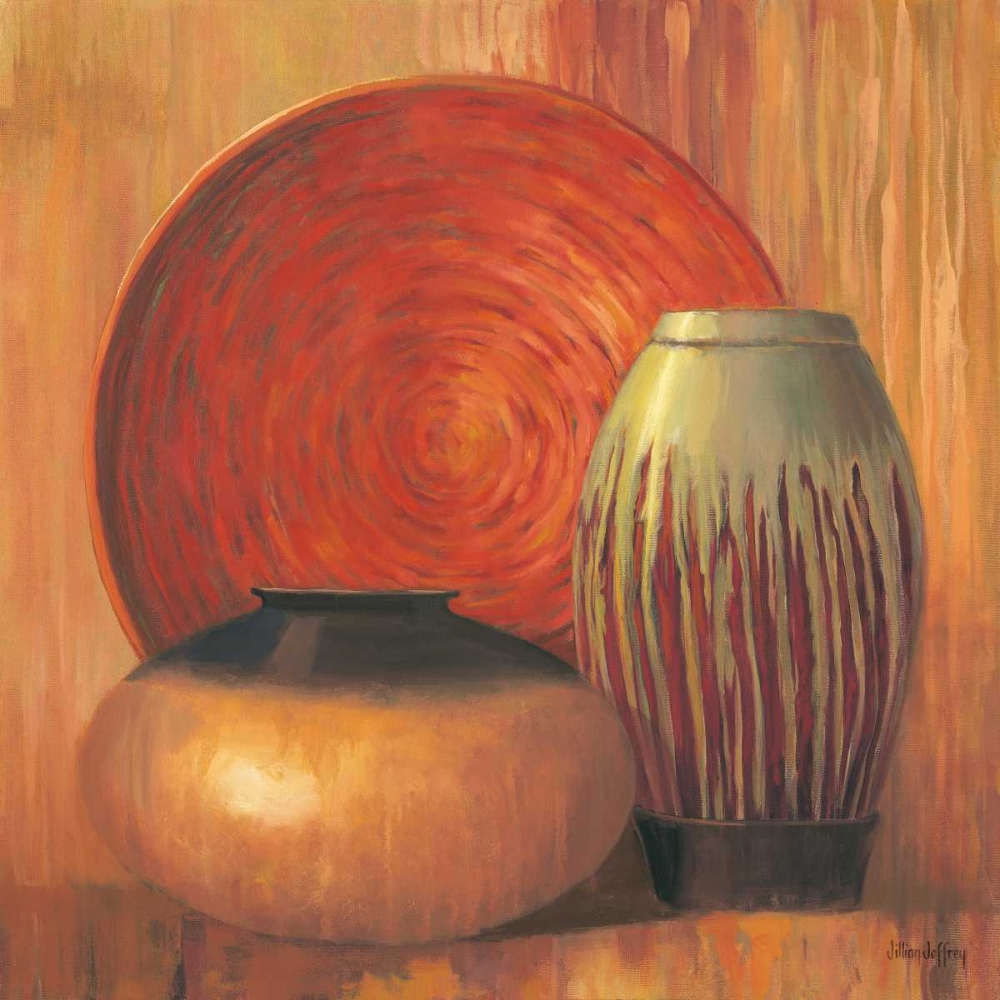Ceramic Study II art print by Jillian Jeffrey for $57.95 CAD