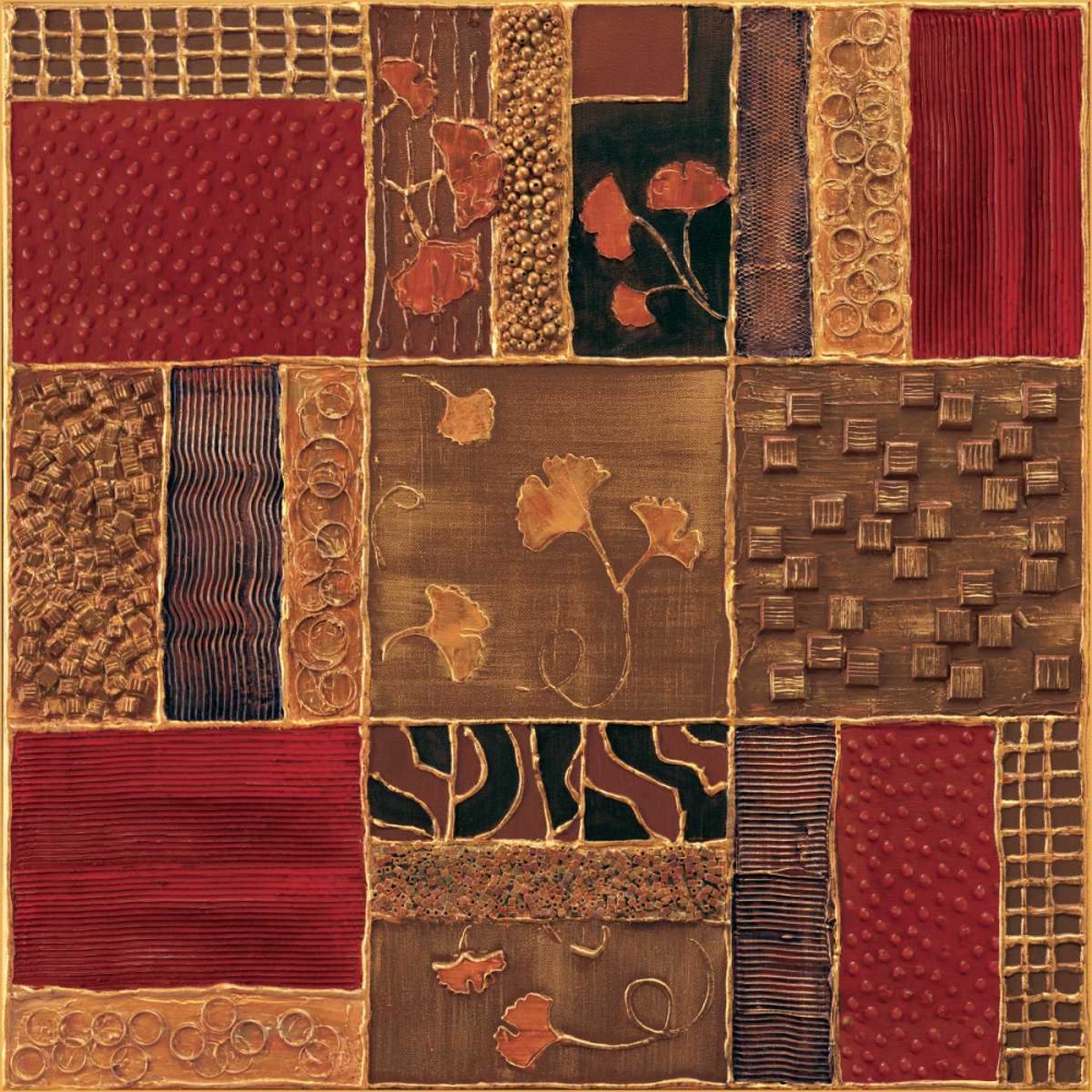 Mineral I art print by Jillian Jeffrey for $57.95 CAD
