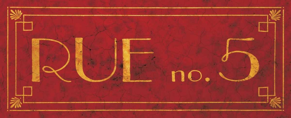 Rue no.5 art print by Catherine Jones for $57.95 CAD