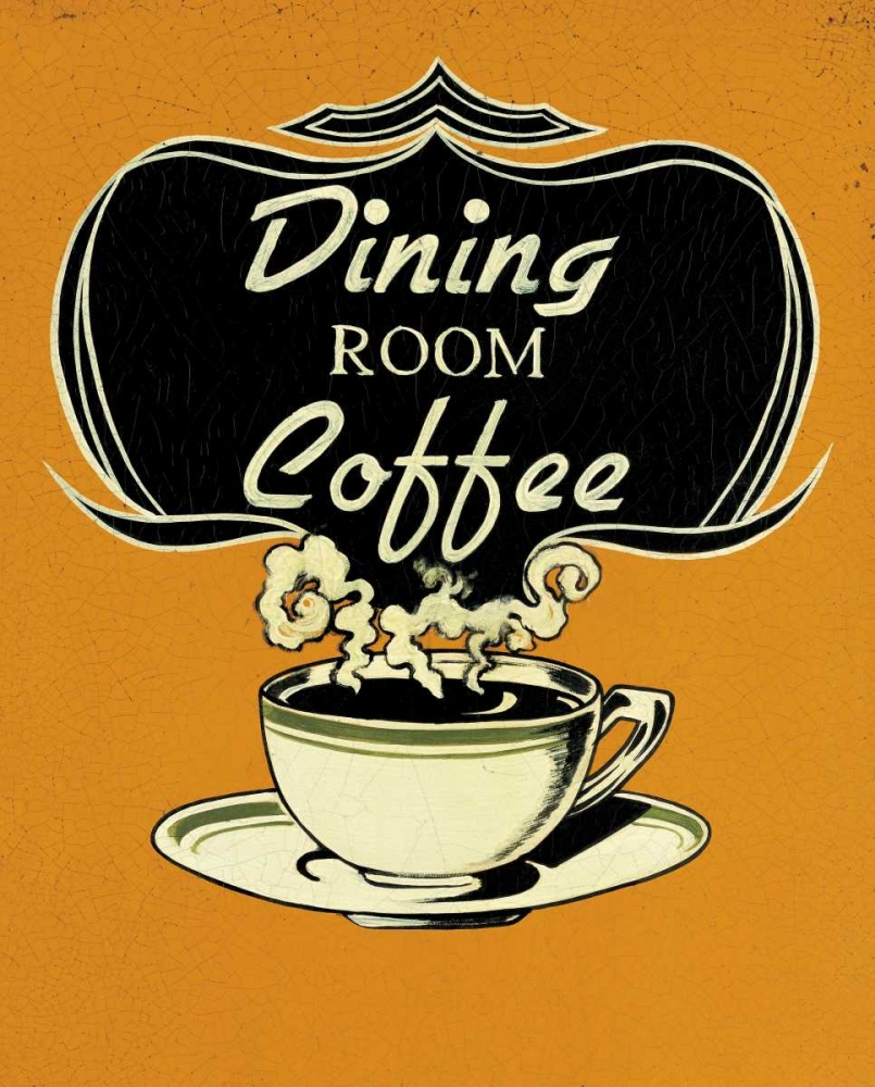 Dining Room art print by Catherine Jones for $57.95 CAD