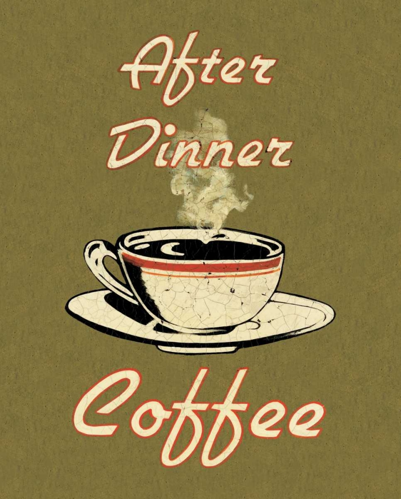 After Dinner art print by Catherine Jones for $57.95 CAD