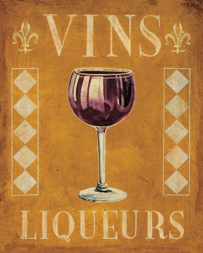 Cocktail Hour II art print by Catherine Jones for $57.95 CAD