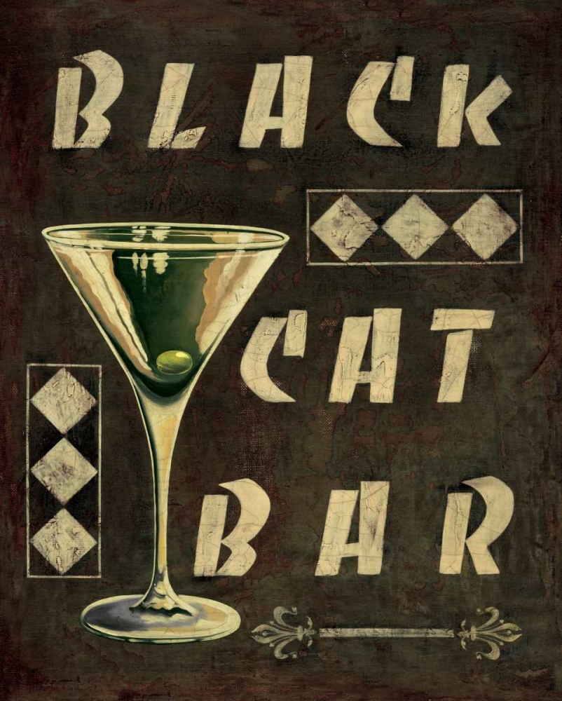 Cocktail Hour III art print by Catherine Jones for $57.95 CAD
