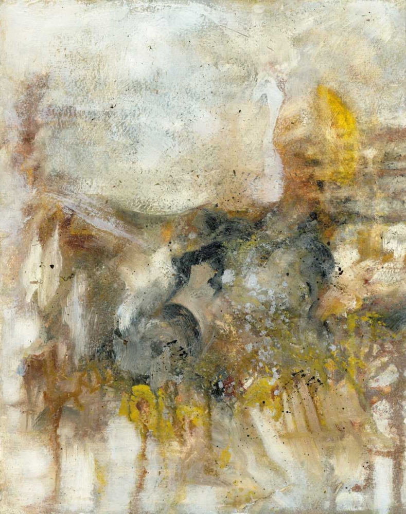 Granite Impressions I art print by Catherine Jones for $57.95 CAD