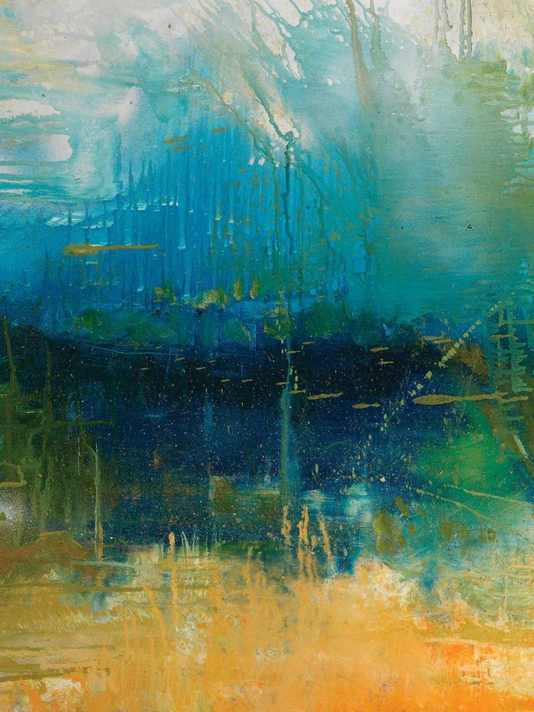 Waiting II art print by Catherine Jones for $57.95 CAD