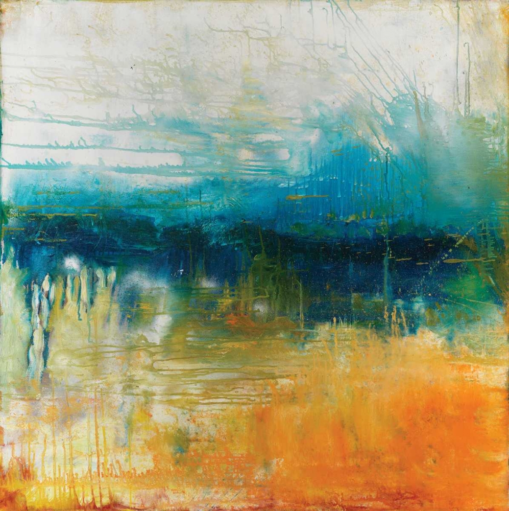 Waiting III art print by Catherine Jones for $57.95 CAD