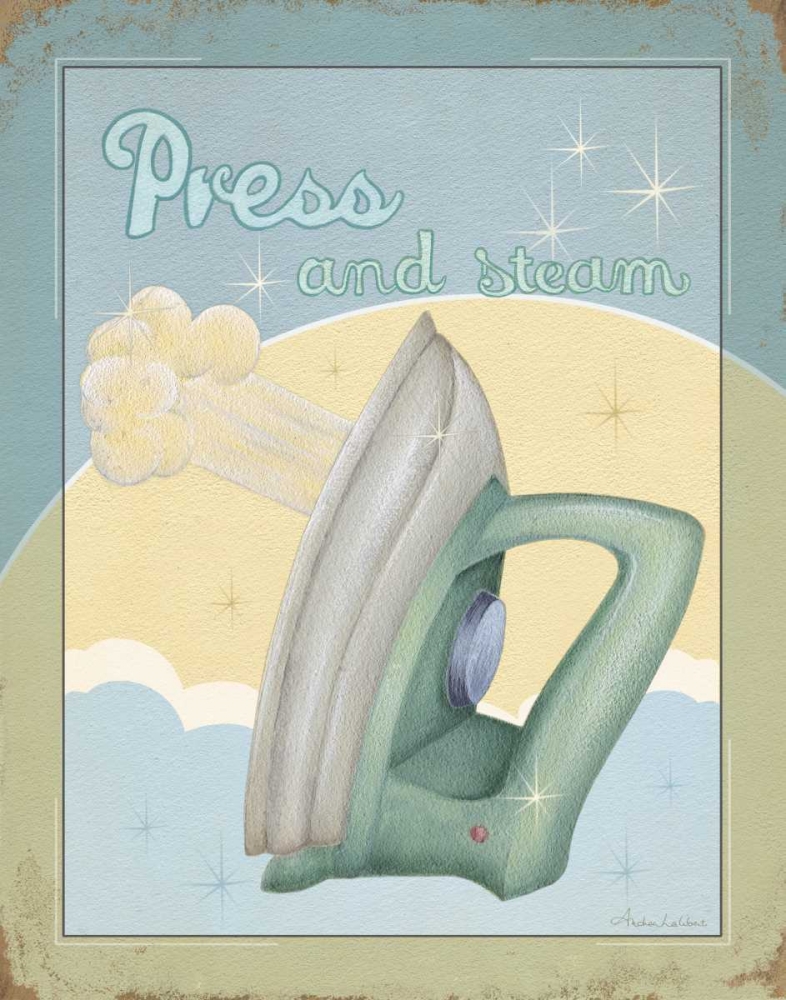 Press art print by Andrea Laliberte for $57.95 CAD