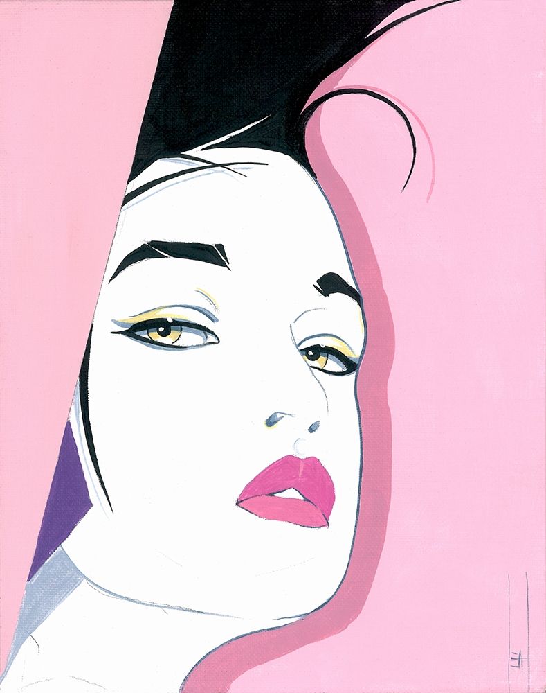 Diane art print by Steve Leal for $57.95 CAD