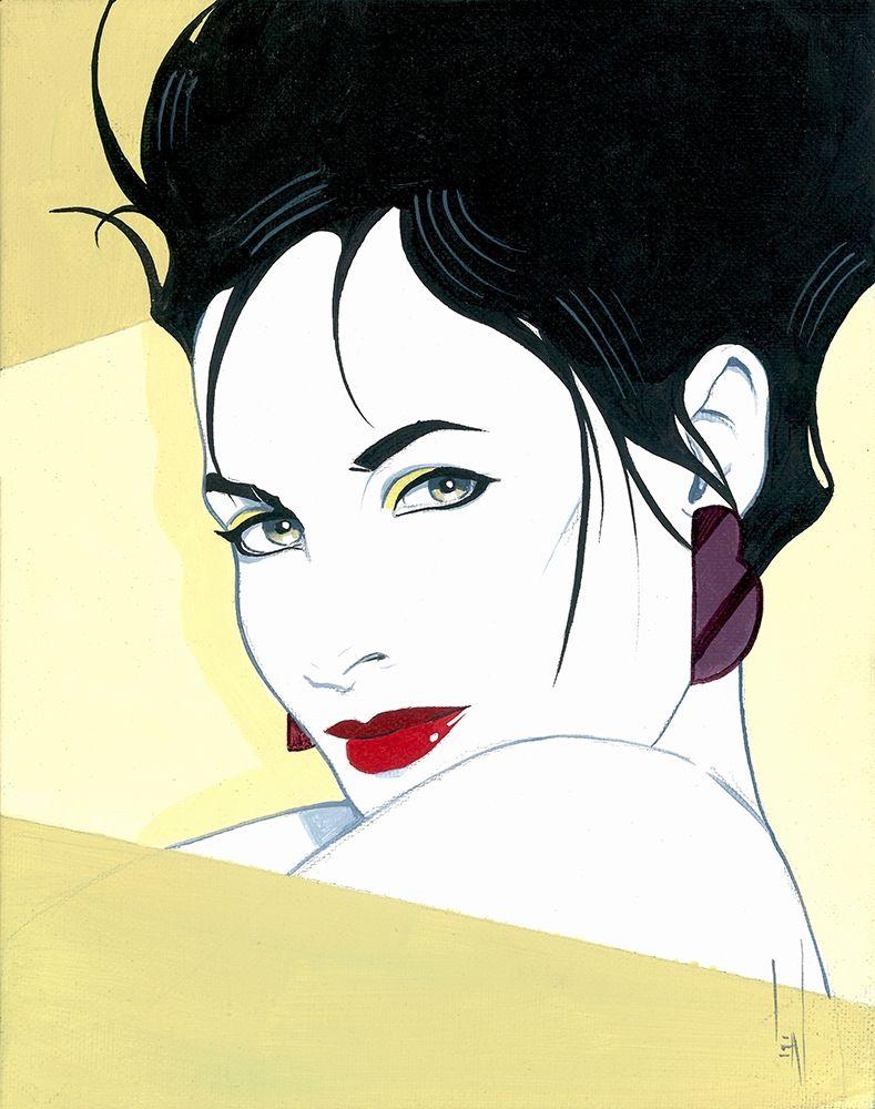 Carmen art print by Steve Leal for $57.95 CAD