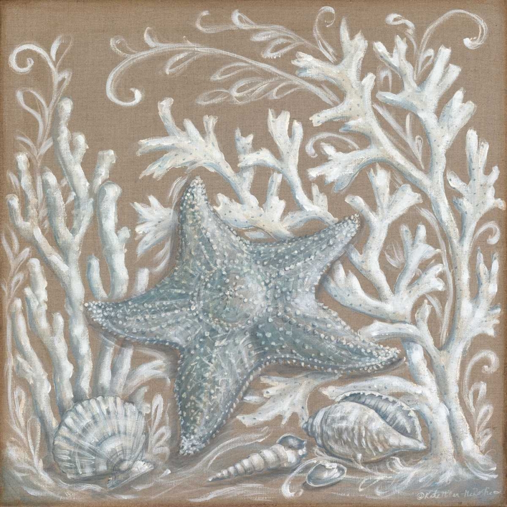 Ocean Wonder IV art print by Kate McRostie for $57.95 CAD