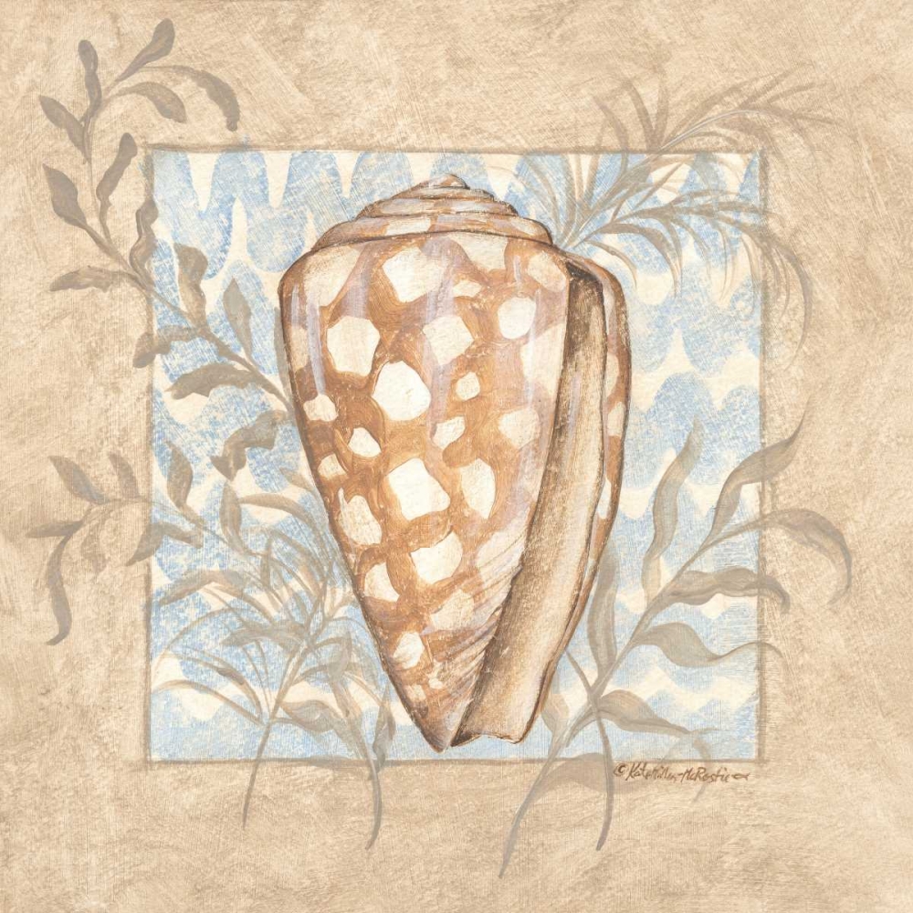 Seychelles Island I art print by Kate McRostie for $57.95 CAD