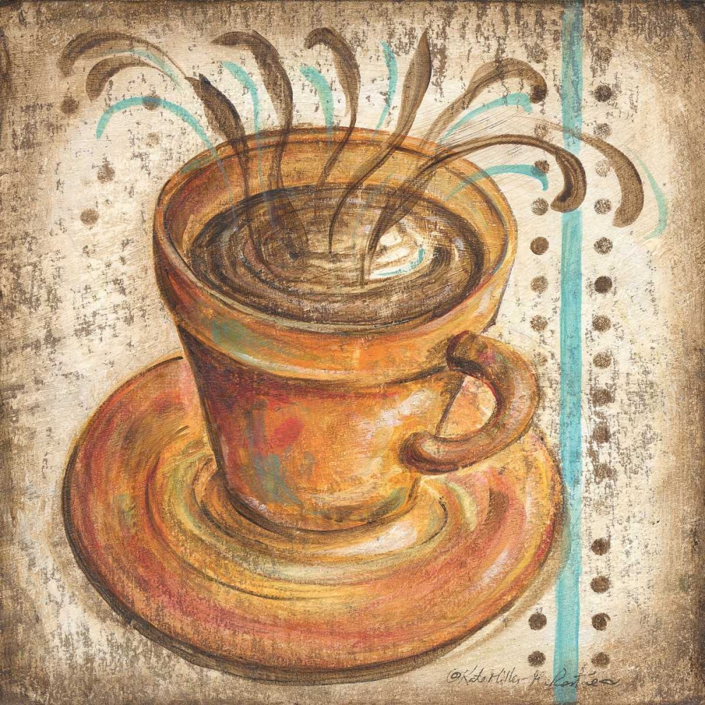 Valencia Cup II art print by Kate McRostie for $57.95 CAD