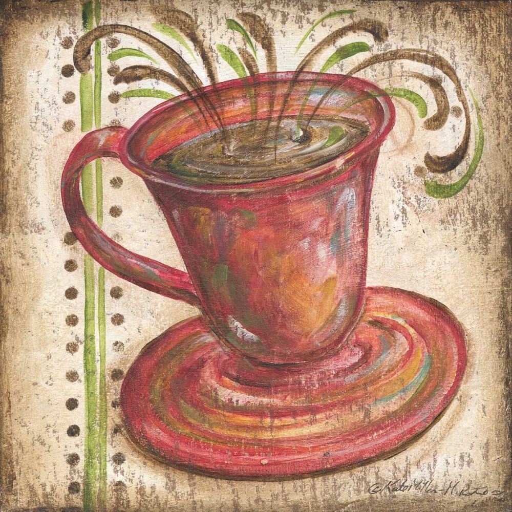 Valencia Cup III art print by Kate McRostie for $57.95 CAD