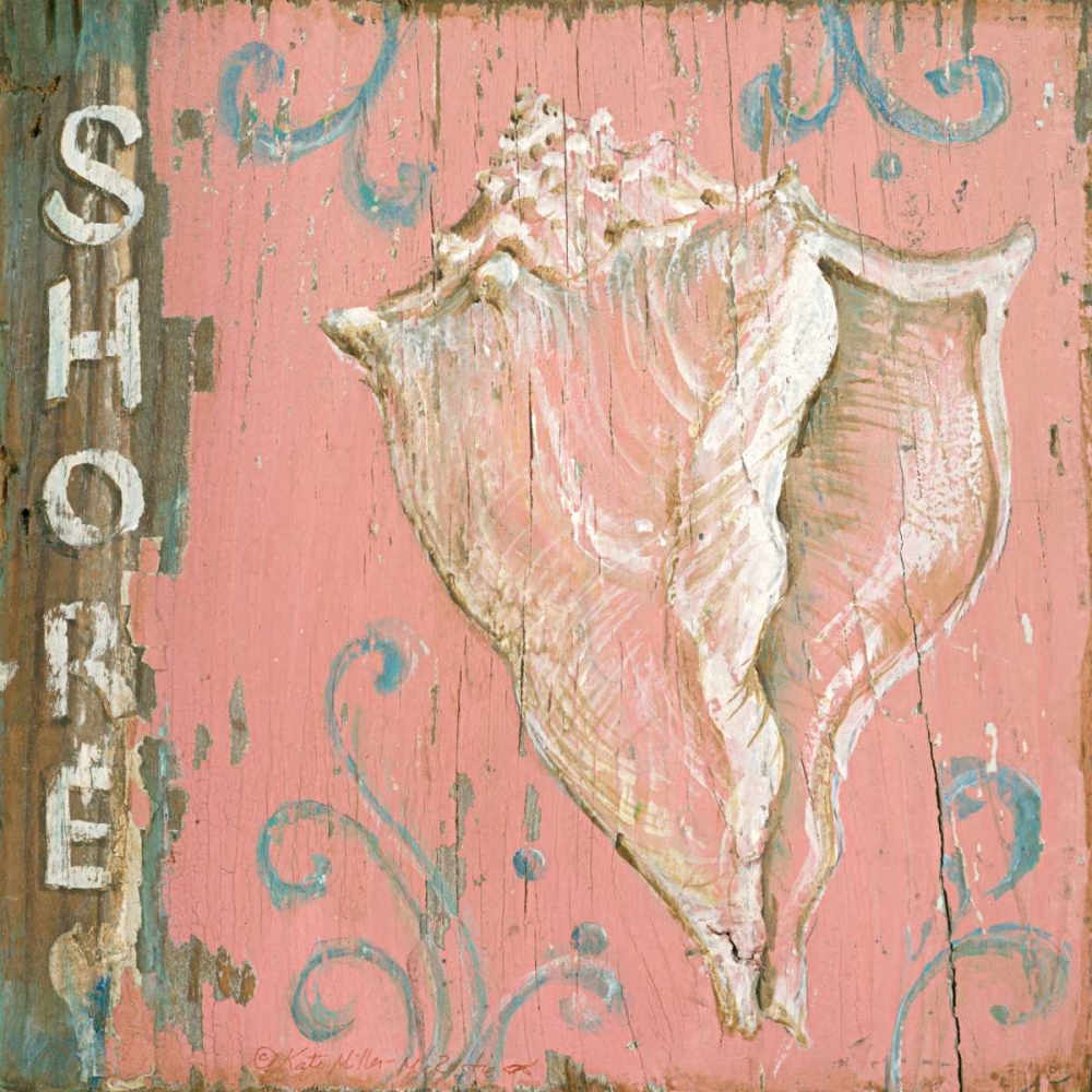 Shore art print by Kate McRostie for $57.95 CAD