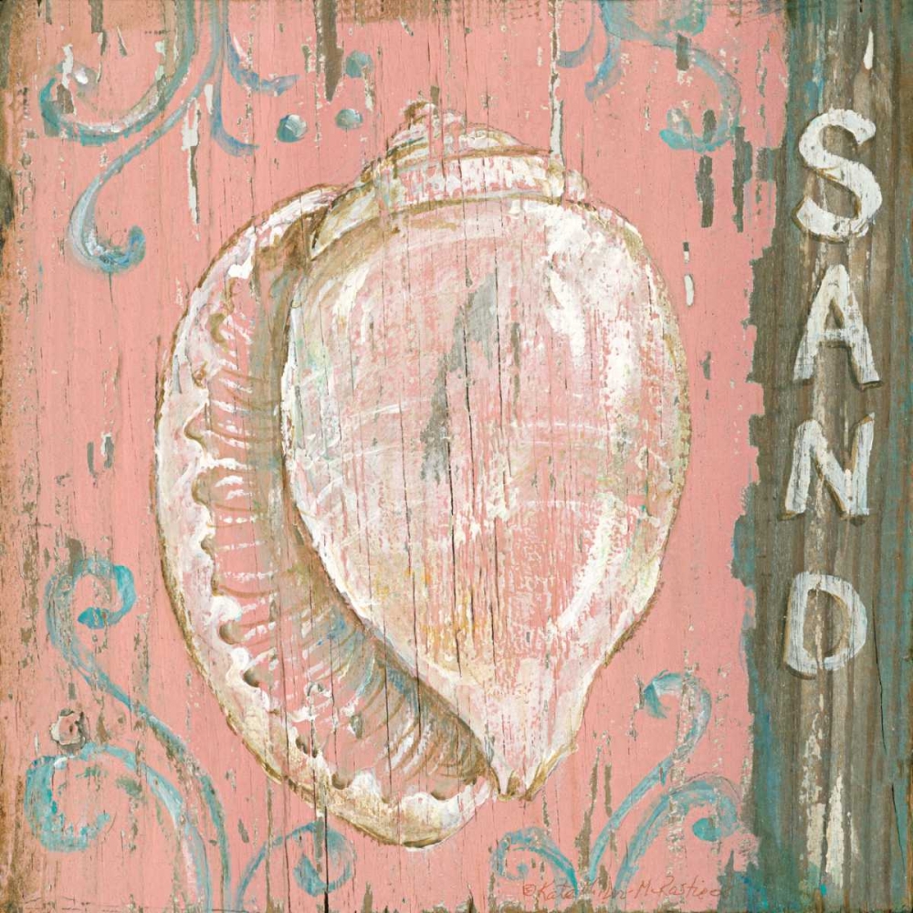 Sand art print by Kate McRostie for $57.95 CAD