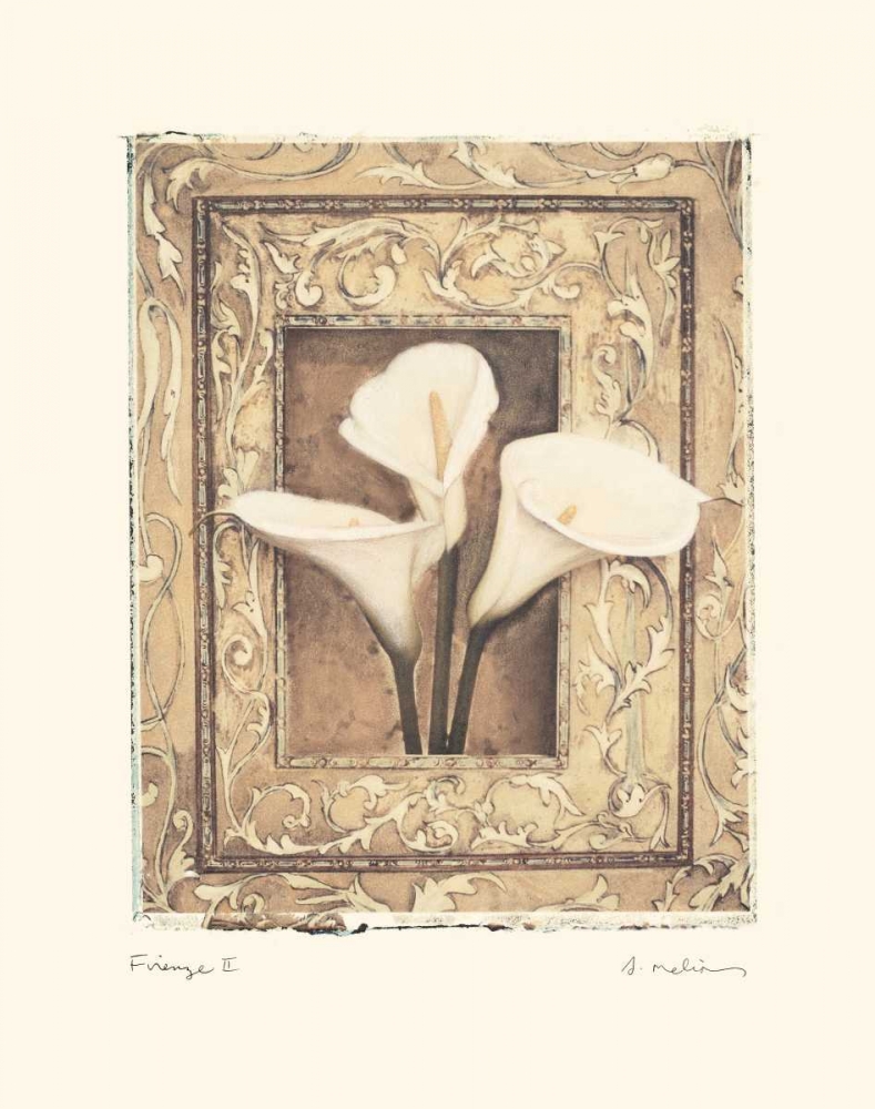 Firenze II art print by Amy Melious for $57.95 CAD